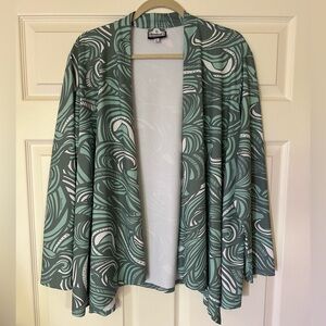 Manuheali’i Cardigan, XL (Manuhealii)